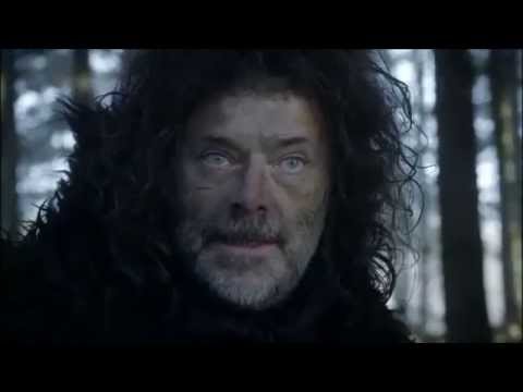 G.O.T Fights - Robb Stark & Theon Greyjoy VS Stiv & Wallen & Osha