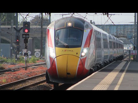 Tones & Whistles from trains, April 2023 - July 2023