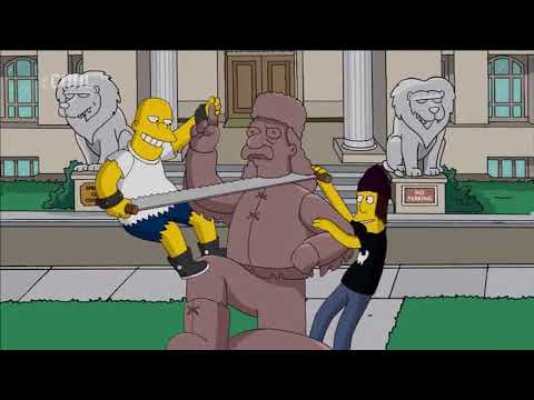 Simpsonovci 24. seria