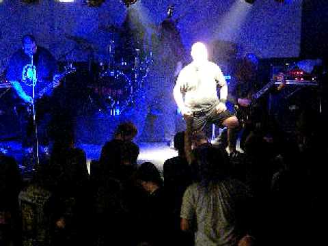 Lay Down Rotten - Chaos Empire - Erfurt - From Hell - 10-01-2009