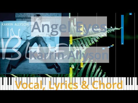 Angel Eyes - Karrin Allyson