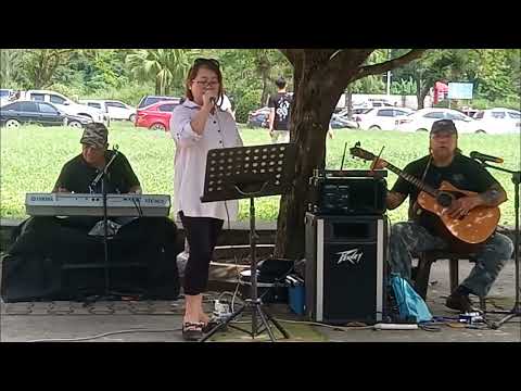 MARY JOANAS LIVE @ GEMBIRA & PAN MEN COURT