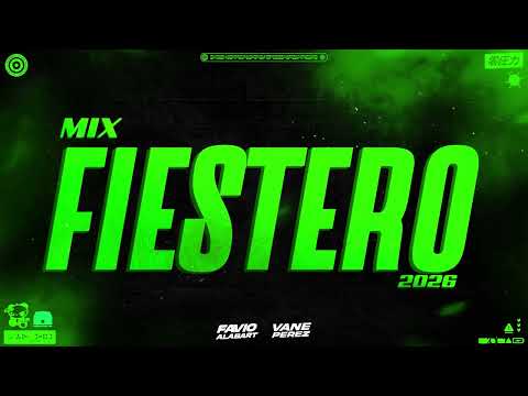 Favio Alabart DJ and DJ Vane Perez 