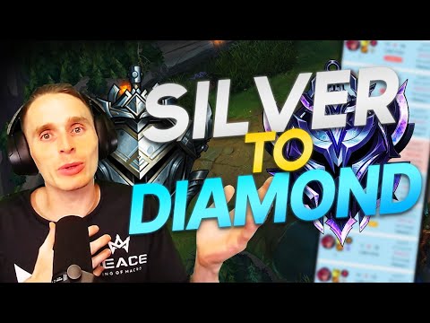 STUDENT climbed from SILVER TO DIAMOND After my coaching!