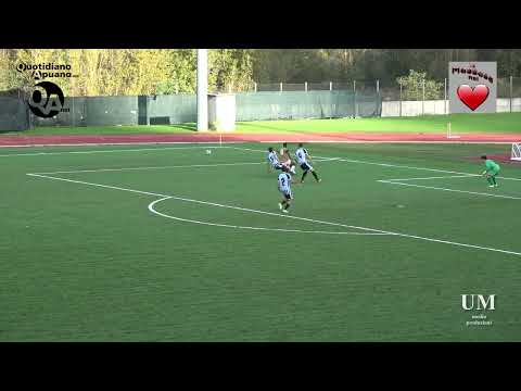 Castelnuovo Garfagnana - Massese 2 - 1. Highlights con telecronaca di U. Meruzzi del 26/10/25.