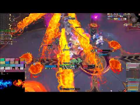 Copium vs Mythic Rashok Enhancement Shaman PoV