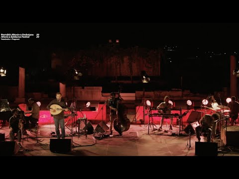 Bingeol - Mihalis Kalkanis Group featuring Haig Yazdjian & Jannis Anastasakis