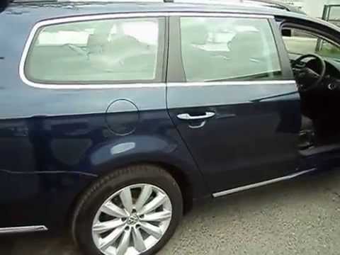 Volkswagen Passat Estate 1.6TDI - KU63YTD