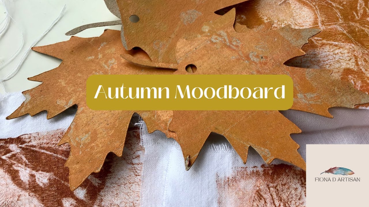 Autumn Mood Board
