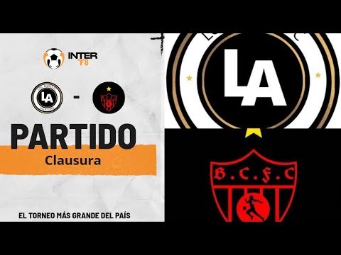#interf8 TORNEO CLAUSURA. FECHA 6: LOS ANDES VS BARRILETE COSMICO PT