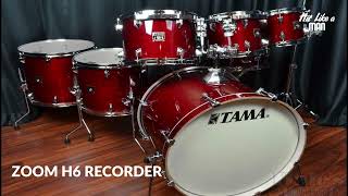Video thumbnail for THE SOUND OF MY TAMA SUPERSTAR CLASSIC by HAMAD BERNES
