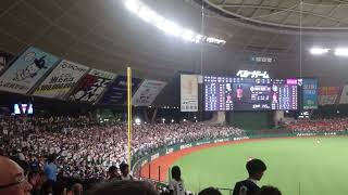 花咲徳栄高校 サスケ 埼玉西武ライオンズ 西川愛也 #seibulions #応援歌