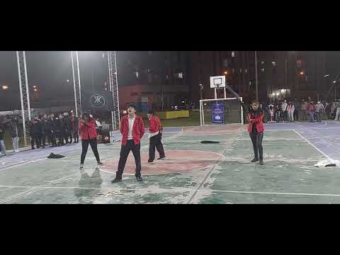 ATEEZ TRIBUTO (Answer + Wonderland + Pirate King + Guerrilla + Deja vu) | Arequipa