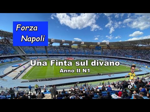 UNA FINTA SUL DIVANO 2 N1