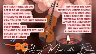 Download lagu Musik Relaksasi : Terapi Otak Suara Biola Full, Relaksasi Tidur, Insomnia, Susah Fokus dan Stress ‼️ mp3