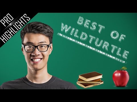 Best of WildTurtle "The Happy One" | League of Legends