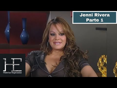 Jenni Rivera | Parte 1 | Historias Engarzadas