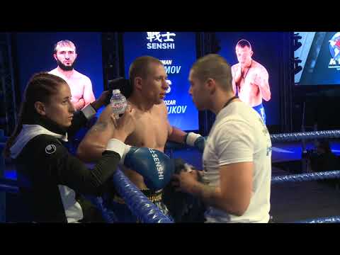 SENSHI 4 - Kosumov vs. Kyuchukov