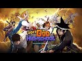 Scene Anime THE GOD OF HIGH SCHOOL Episode 1 Sub Indo