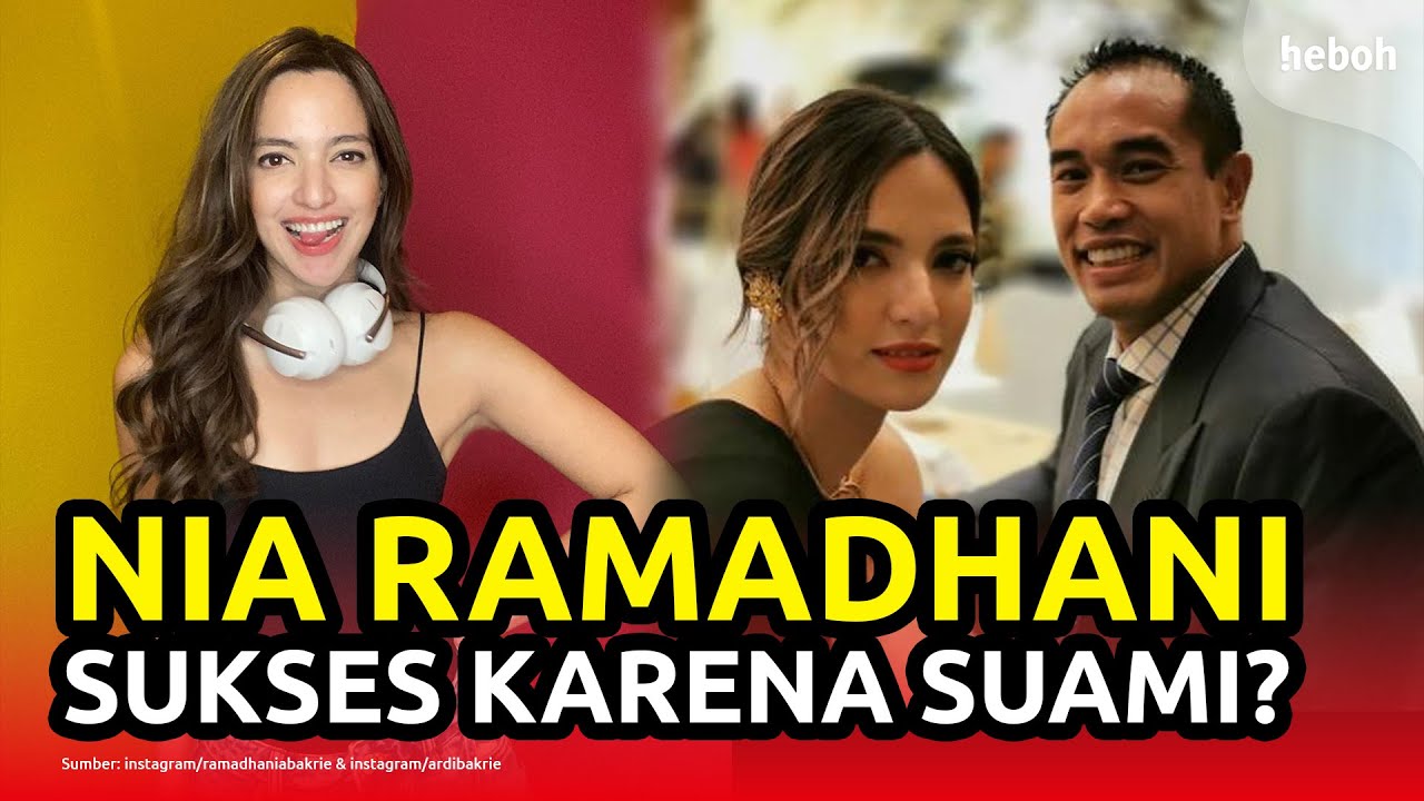Yayasan Nia Ramadhani Sukses Berkat Bantuan Sang Suami?