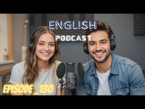 Learning English Podcast Conversation Episode 130 | Podcast English latest | #englishpodcast