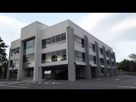 Ormond Beach, Florida - Former Studio Location of WNFI I 100 (2019)