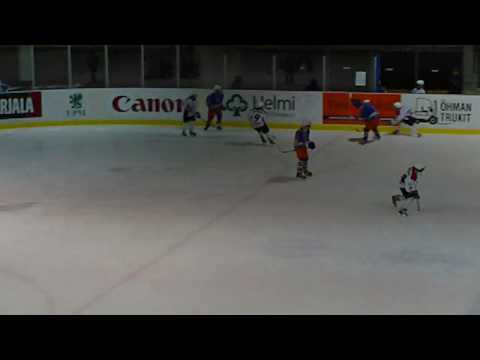 HeKi - Tappara Citius 6.2. 1-3, what a Save!