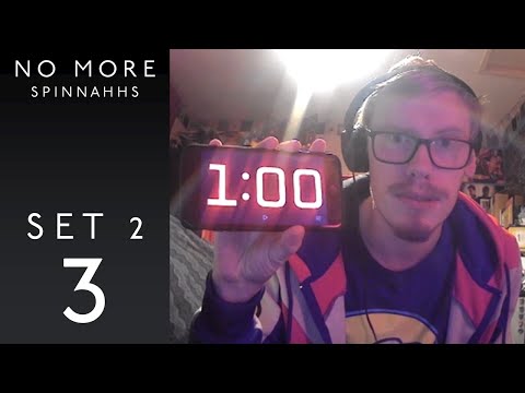 No More Spinnahhs - Set 2, Game 3 [Sp3ed]