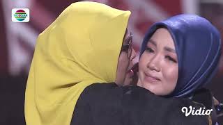 Download lagu PELUK ERAT! Eva NTB Lepas Kerinduan ke Ibunya Bikin Semua Menangis - LIDA 2020 mp3
