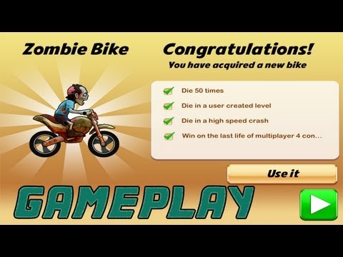 comment gagner acrobatic bike