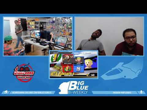 Big Blue Bi-weekly #21 Singles - Regalo vs DEEPBLUE (Grand Finals)