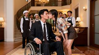 100個保鑣都按不住發狂的霸總，誰料鄉下的女孩輕輕一吻就讓他瞬間平息，他不甘不願的娶她回家治病，卻愛上她的純真善良 #灰姑娘霸總 #瑪麗蘇 #甜寵 #顧總的專屬解藥