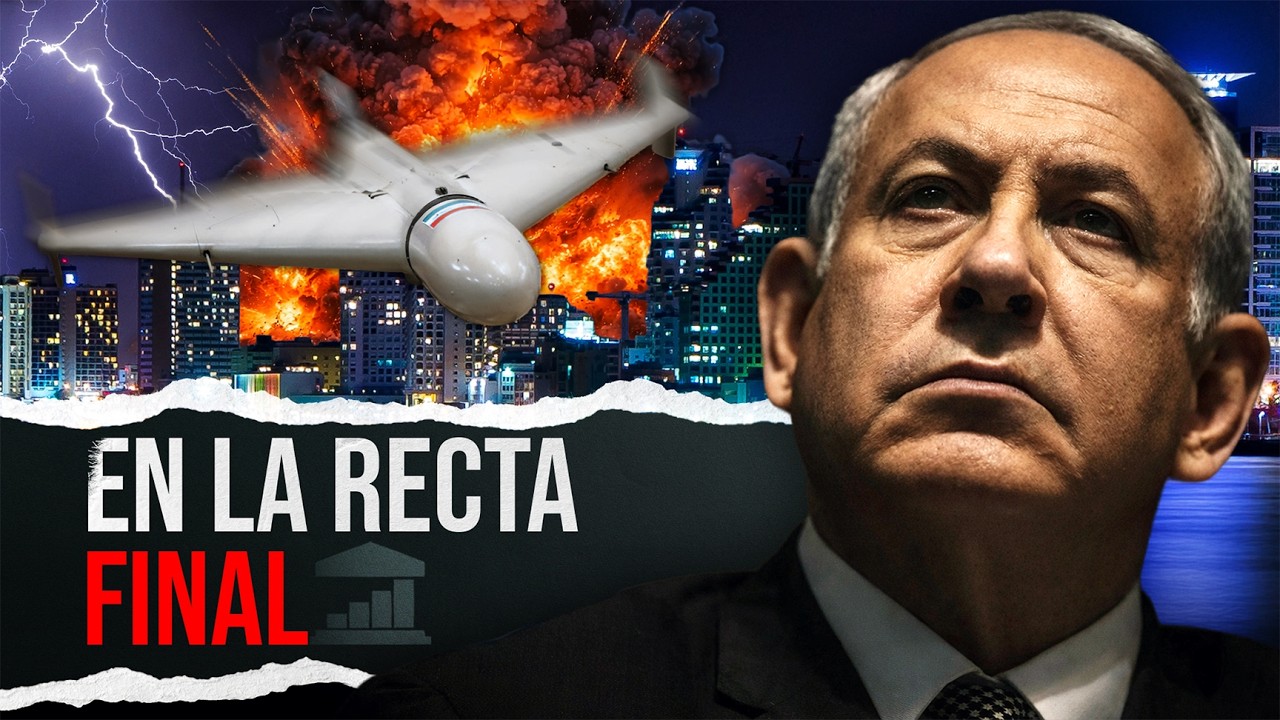 GUERRA DE DESGASTE: La ESTRATEGIA de IRÁN para VACIAR las DEFENSAS de ORIENTE MEDIO @VisualPolitik