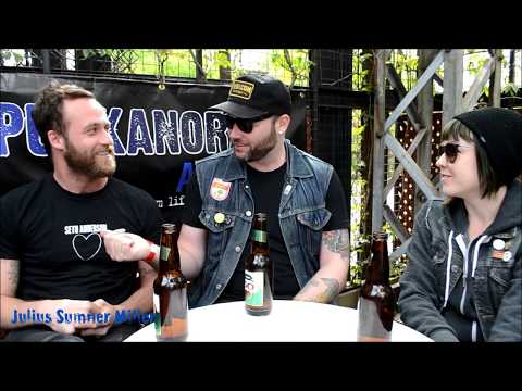 POUZZA 7: Interview with Julius Sumner Miller