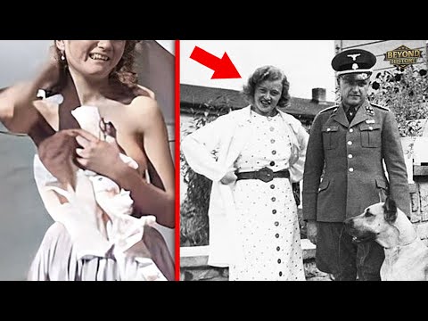 The BRUTAL END of Nazi Leaders’ Wives After WW2!