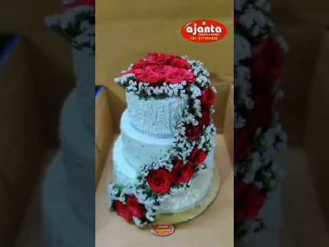 Because every cake has a story to tell.❤️🌹#trending#viral#cake#like#comment#share#follow#ajanta