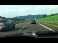 Путевые заметки. Словакия,июнь 2012: отличные дороги... 