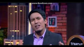 Download lagu Suara merdu Desta nyanyi  lagu Tommy Page - A Shoulder To Cry On mp3