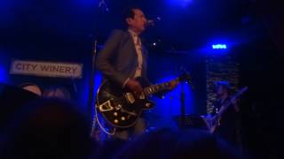 "Chelsea Hotel 78" - Alejandro Escovedo- City Winery May 31 2016