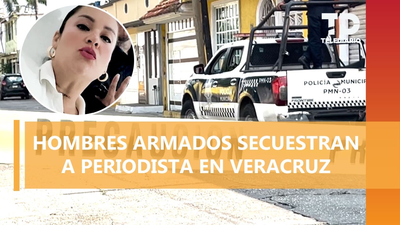 Privan de la libertad a periodista Roxana Guzmán en su propia vivienda