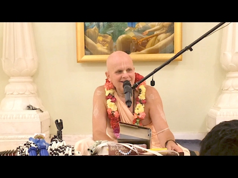 Morning Class SB 3.28.20 - 6 Feb 2017 - HH Maha Vishnu Swami