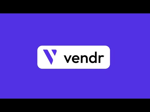 Vendr: The no-brainer SaaS buying platform — that pays for itself.