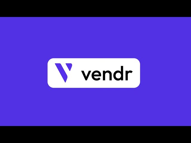 About Vendr