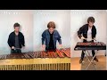 COMPILATION: iPhone Ringtones on Mallet Instruments