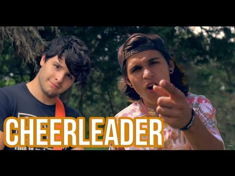 OMI - Cheerleader (Tyler & Ryan Cover)