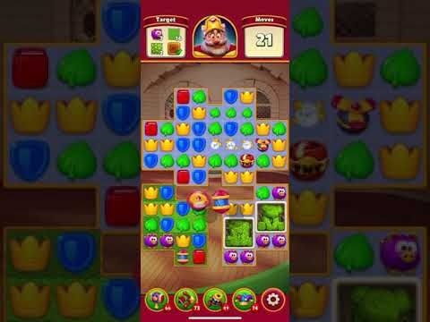 Royal Match LEVEL 1795 Hard