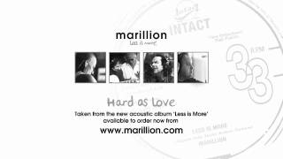 Marillion &#39;Hard As Love&#39;