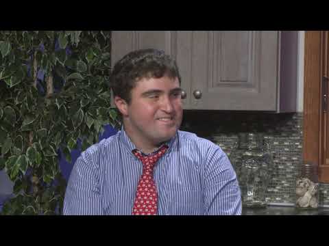 What's Cooking at Riverview:  Zack and Mr. Antonioli