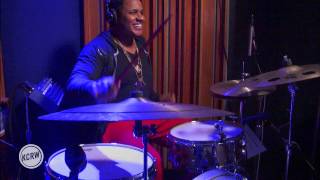 Kamasi Washington performing "Re Run Home" Live on KCRW