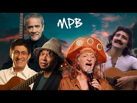 Mpb | Coleção das melhores músicas de Zé Ramalho, Belchior, Alceu Valenca, Fagner, Djavan